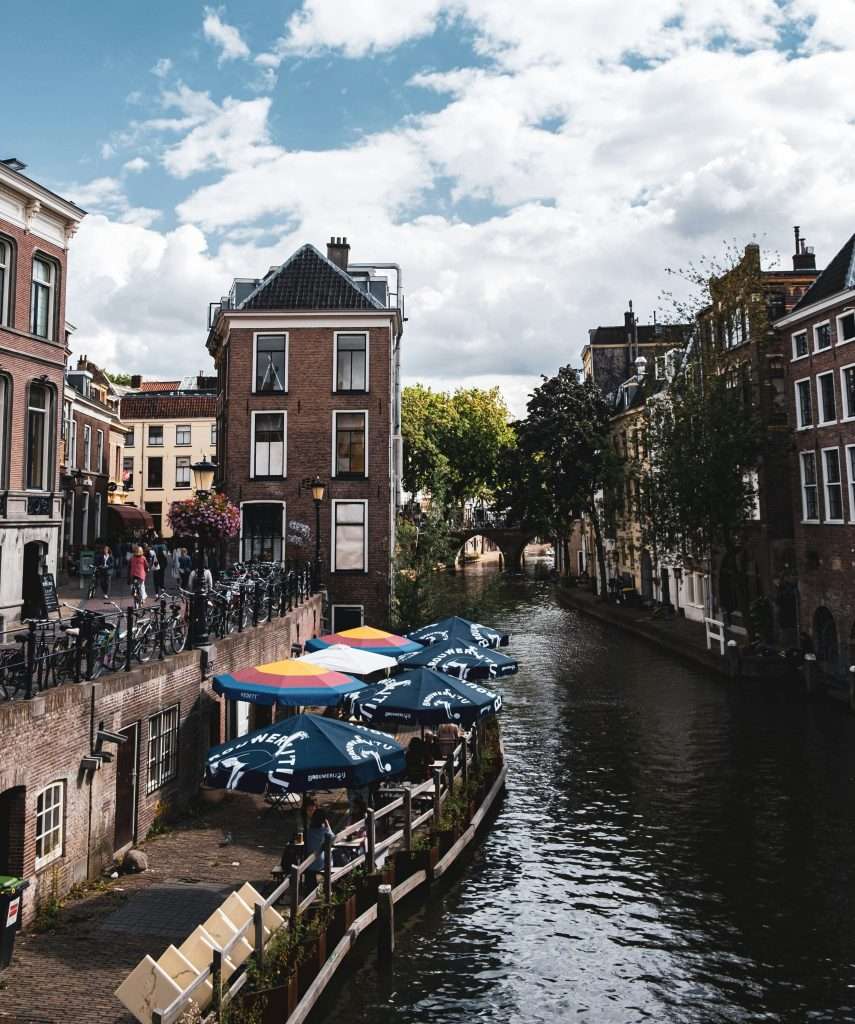 Utrecht is a family-friendly city near Amsterdam worth visiting - families will love the relaxed vibe.