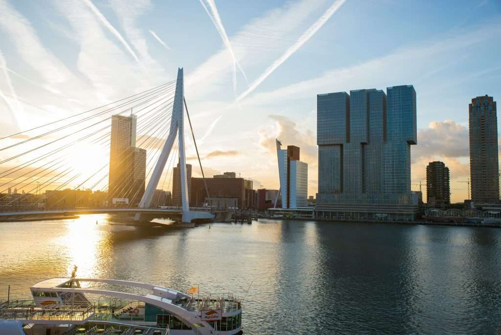 With its modern architecture, Rotterdam is one of the best day trips from Amsterdam for families looking for a non-traditional Dutch experience.