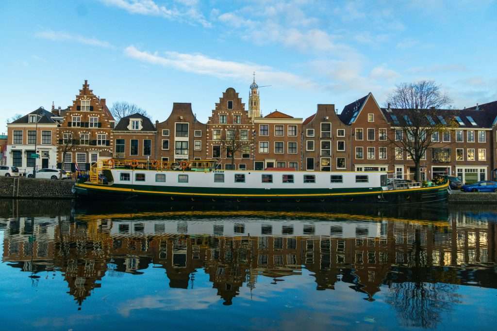 Haarlem is a charming and less touristy city near Amsterdam that is perfect for a day trip with kids.