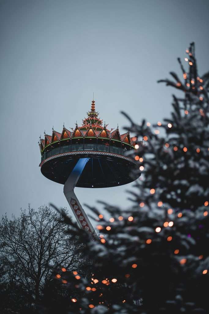 Efteling, Netherlands - one of the most family-friendly day trips from Amsterdam