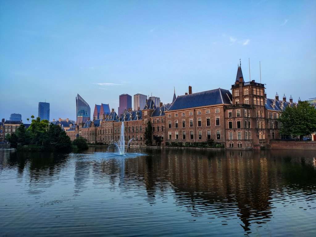The Hague is a fantastic city near Amsterdam worth exploring with kids.