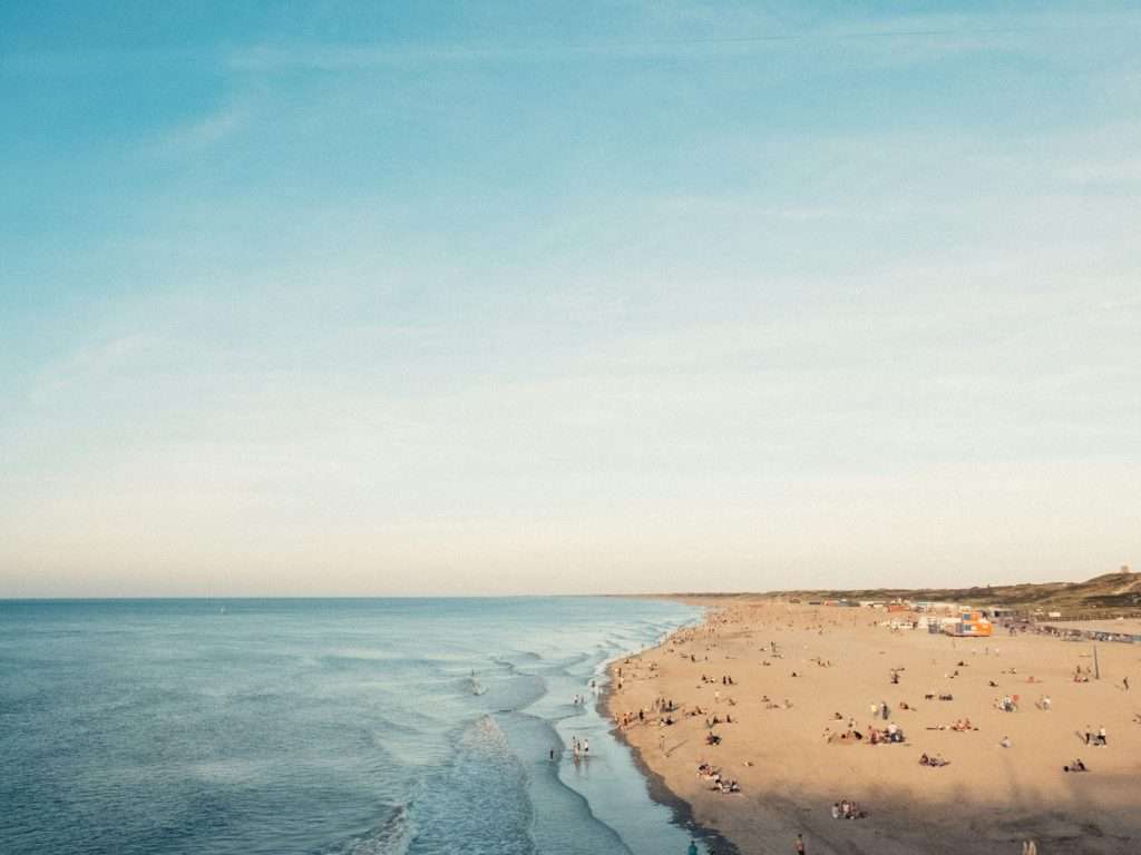 Scheveningen and the Hague are both great day trips from Amsterdam for a beach escape with kids.