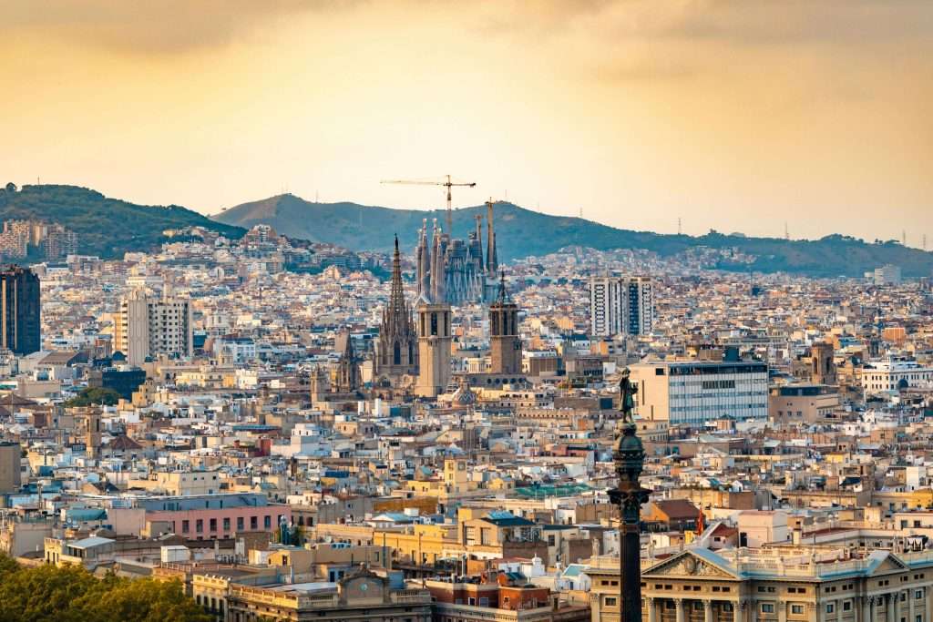 Barcelone est une destination fantastique pour les familles
