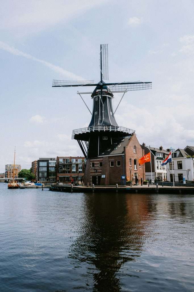 Haarlem is one of the less touristy yet charming day trips from Amsterdam - perfect for families