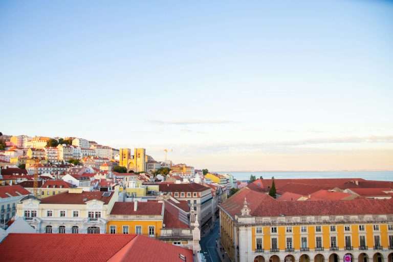 Lisbon itinerary
