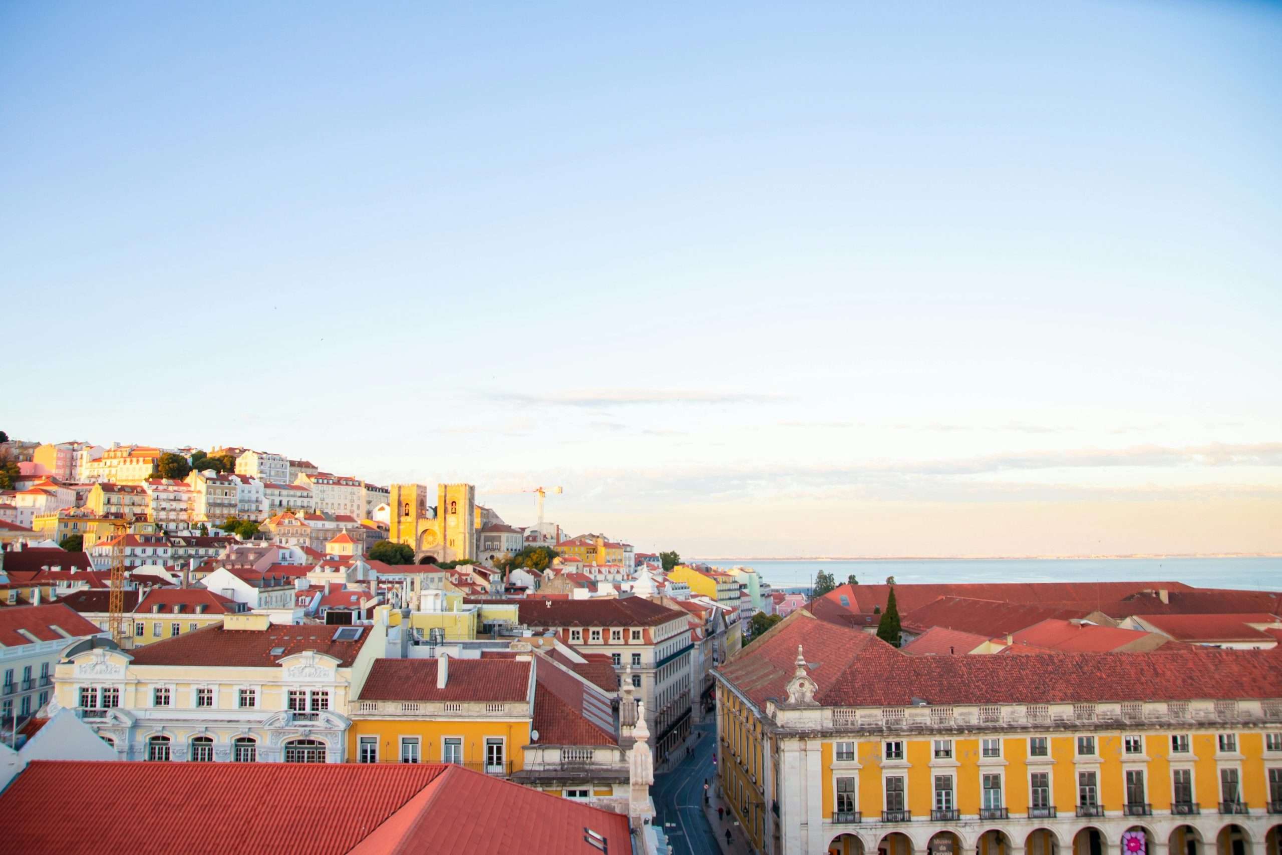Lisbon itinerary